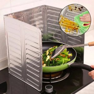 Aluminum Gas Stove Guard