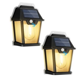 Solar Wall Lamp