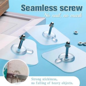 Self Adhesive Hanging Nails